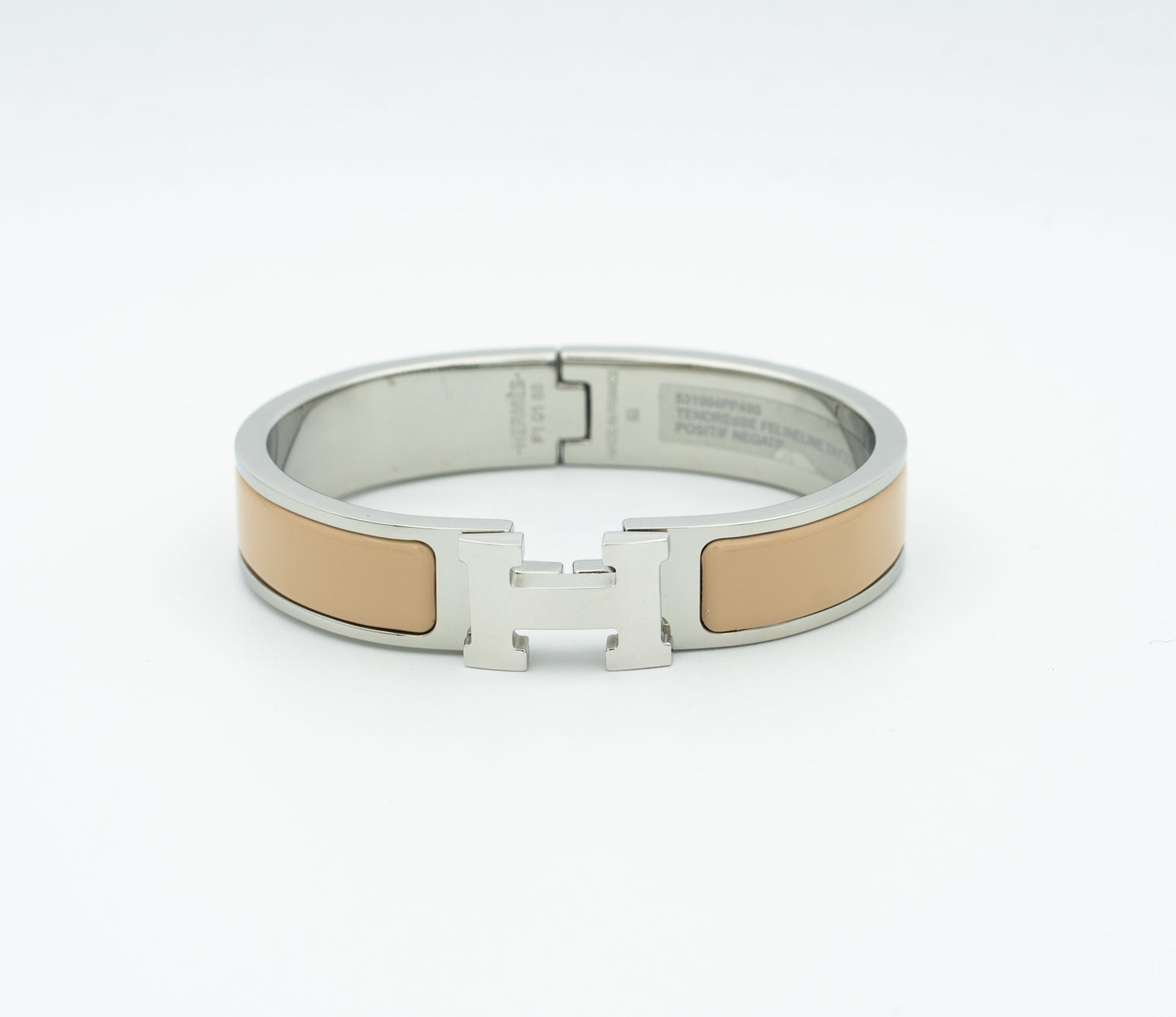 [BLAUE TRÄNEN]H GRAUES ARMBAND 