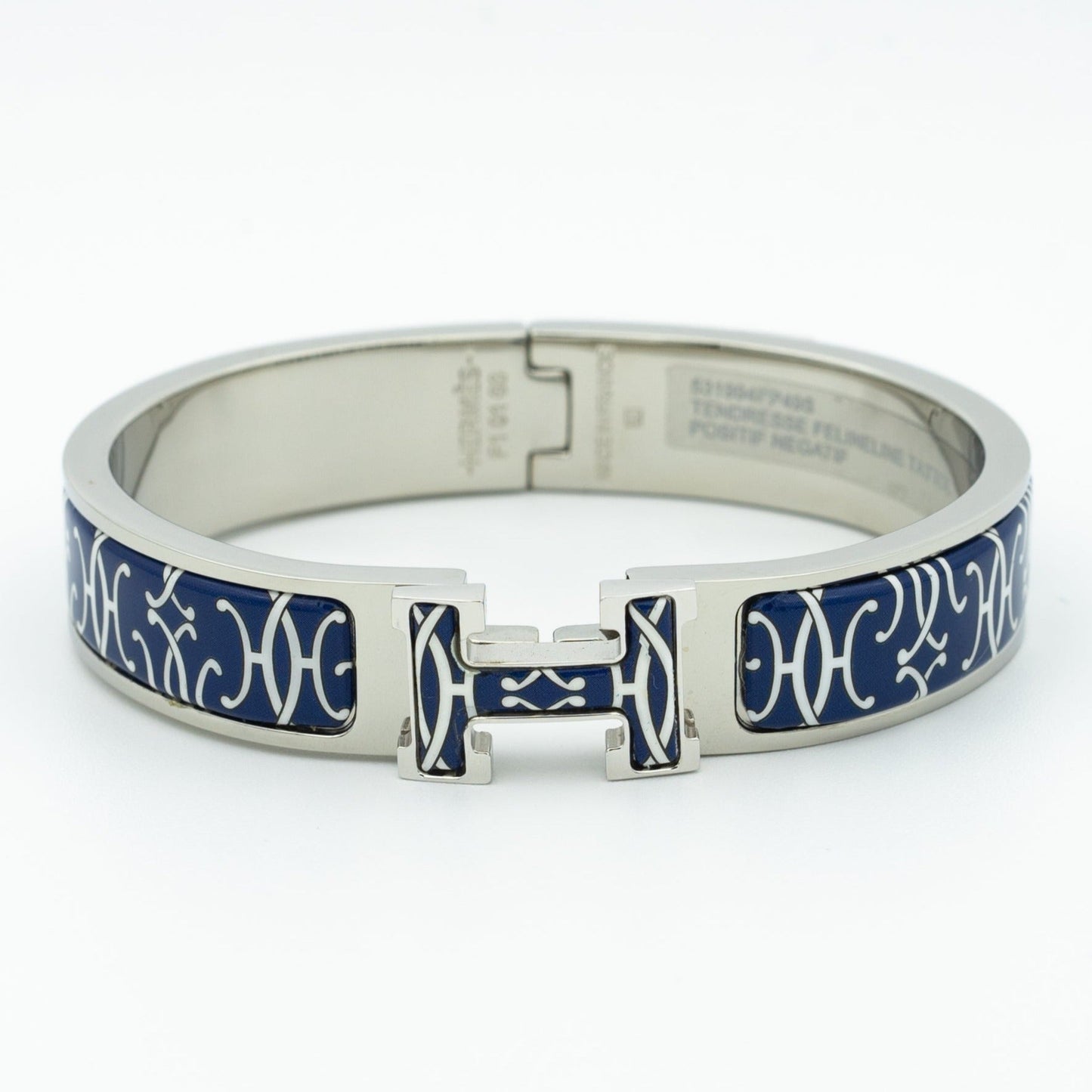 [BLUE TEARS]H ARMBAND SCHWARZ MEHRFARBIG