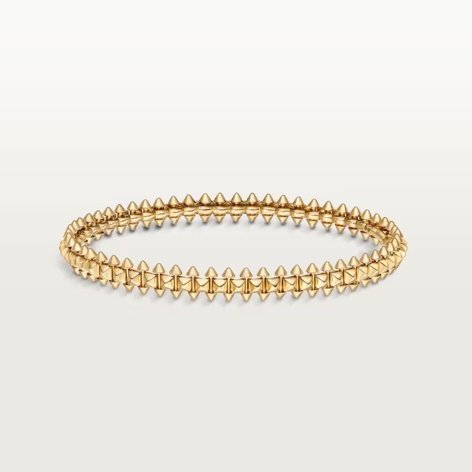 [Blue Tears Jewelry]CLASH  BRACELET MEDIUM 8MM