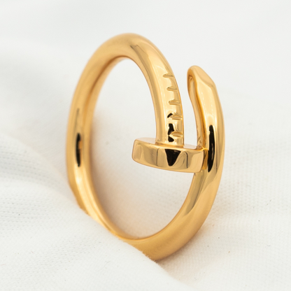 [ブルーティアーズ]JUSTE リング 2.65mm ピンクゴールド
