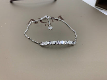[BLAUE TRÄNEN] BIENENLIEBE ARMBAND DIAMANT 