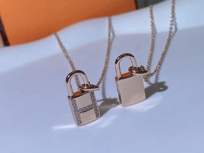 [ブルーティアーズ]HM アドバンスド ニッチロック ヘッドネックレス ダイヤモンド