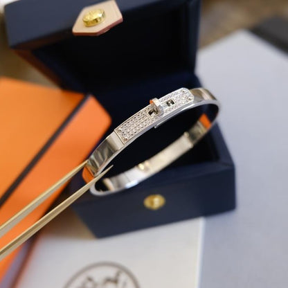 [BLAUE TRÄNEN]KELLY ARMBAND DIAMANT 