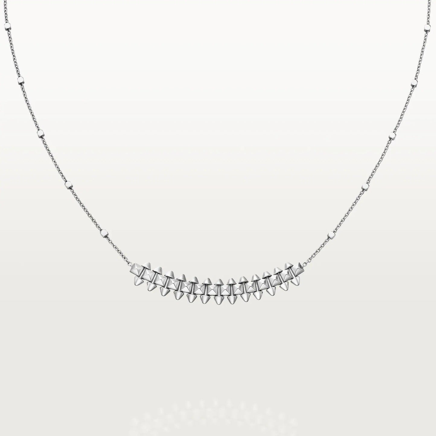 [Blue Tears Jewelry]CLASH  SMALL NECKLACE
