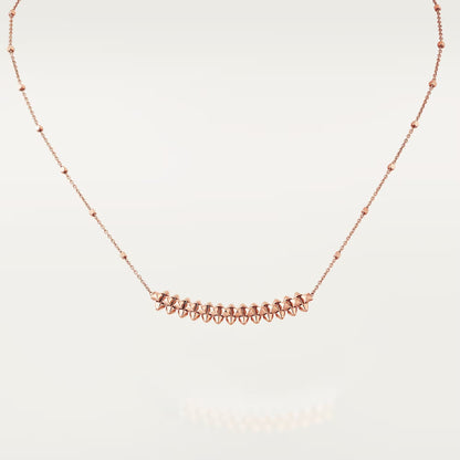 [Blue Tears Jewelry]CLASH  SMALL NECKLACE
