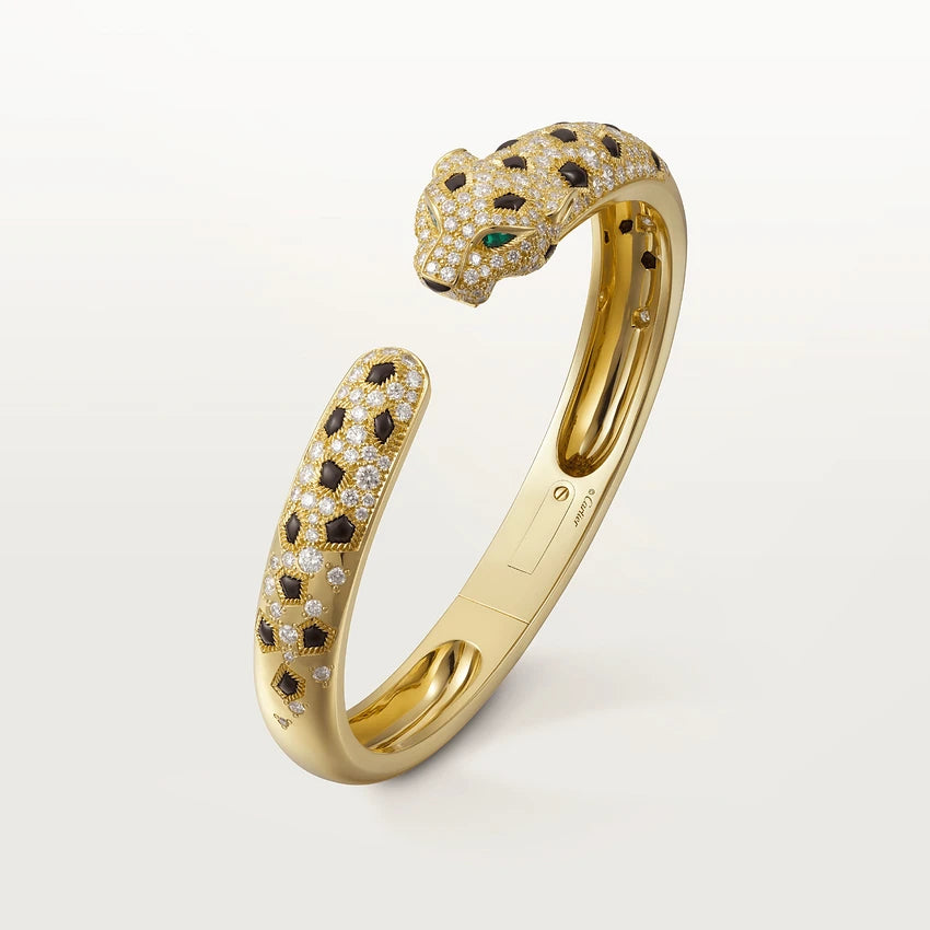 [Blue Tears Jewelry]PANTHERE BIG BRACELET DIAMONDS