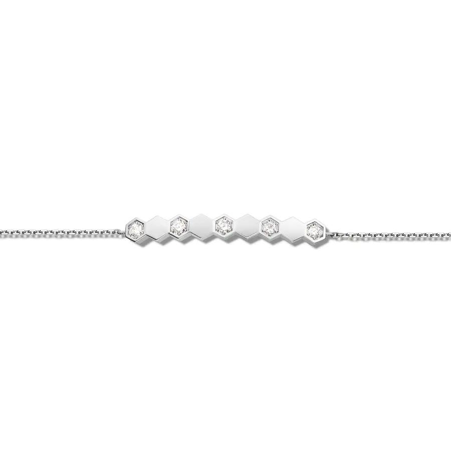 [BLAUE TRÄNEN] BIENENLIEBE ARMBAND DIAMANT 