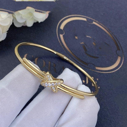 [BLAUE TRÄNEN]JEUX DE ARMBAND GOLD DIAMANTEN