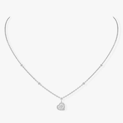[Blue Tears Jewelry]Diamond Necklace Joy C_ur
