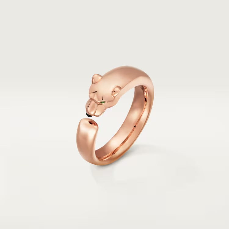 [Blue Tears Jewelry]PANTHERE NO DIAMOND SMALL RING