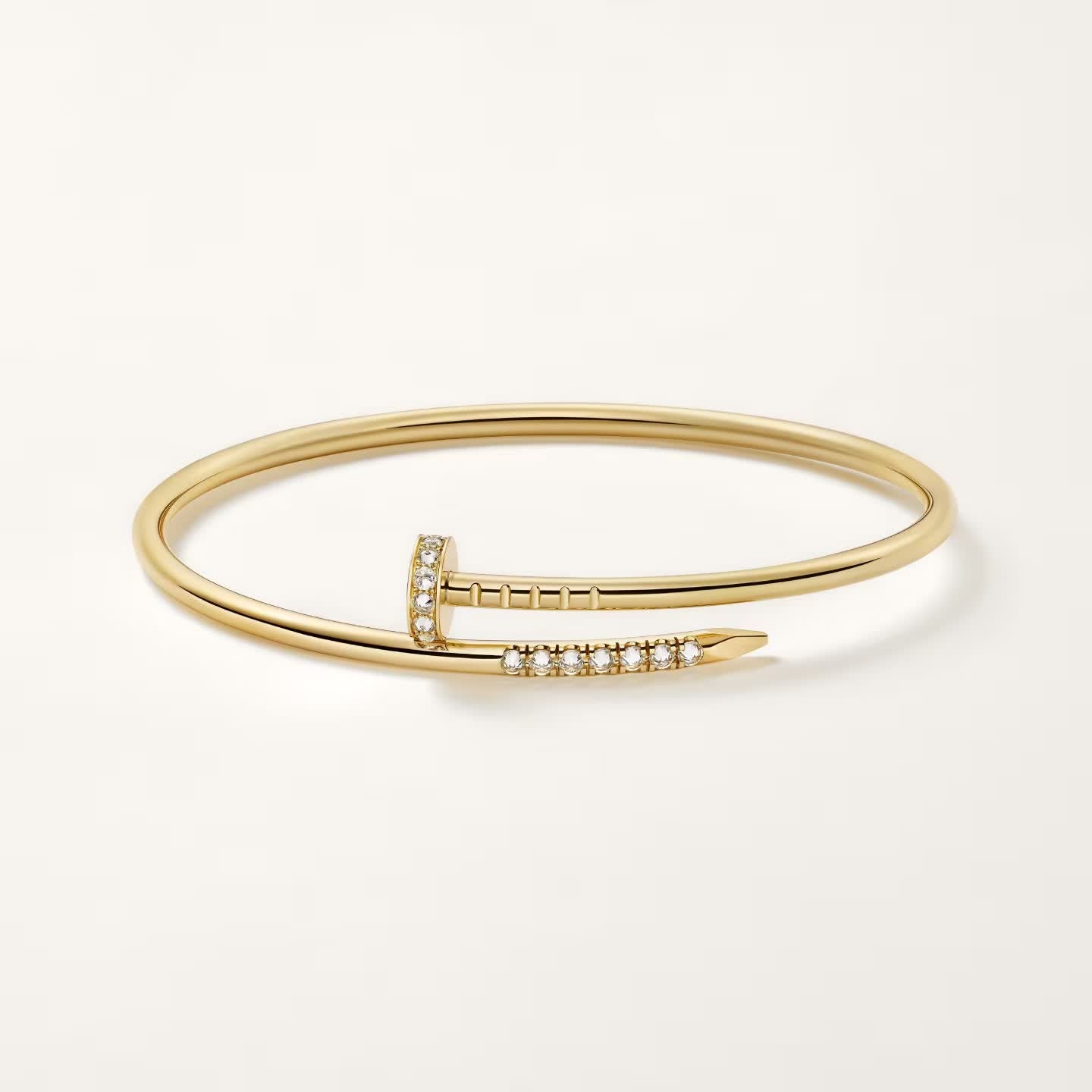 [Blue Tears Jewelry]JUSTE BRACELET 2.5MM DIAMONDS NEW