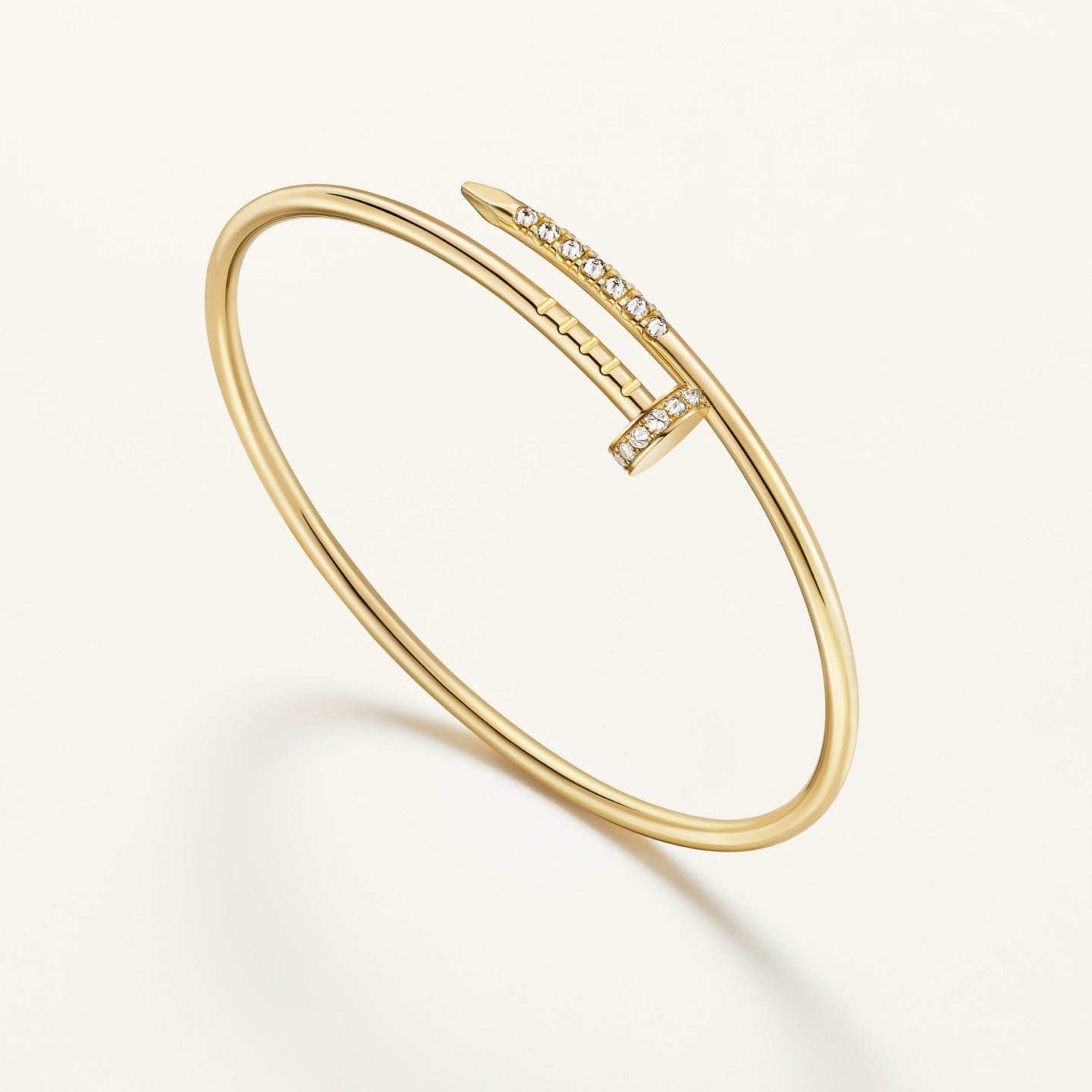 [Blue Tears Jewelry]JUSTE BRACELET 2.5MM DIAMONDS NEW