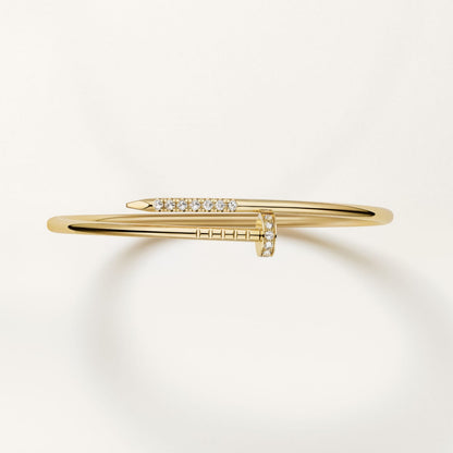 [Blue Tears Jewelry]JUSTE BRACELET 2.5MM DIAMONDS NEW