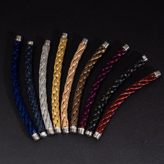 [BLAUE TRÄNEN] ARMBANDKABEL DER FORCE-SERIE, 50 AUSWAHLMÖGLICHKEITEN (DIY-AUSWAHL)
