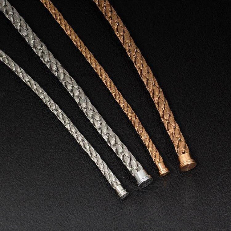 [BLAUE TRÄNEN] ARMBANDKABEL DER FORCE-SERIE, 50 AUSWAHLMÖGLICHKEITEN (DIY-AUSWAHL)