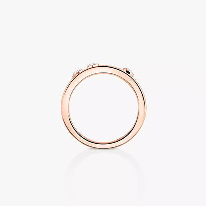 [Blue Tears Jewelry] Move Romane Diamond Ring