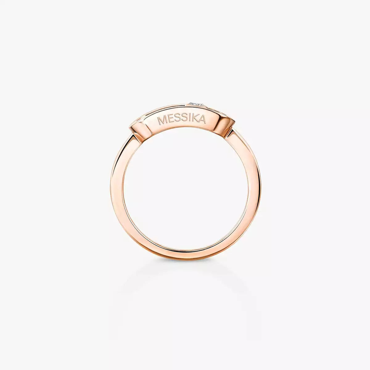 [Blue Tears Jewelry]Move Uno Diamond Ring in Gold