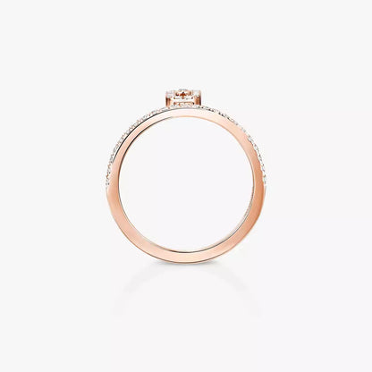 [Blue Tears Jewelry]Move Uno Diamond Ring