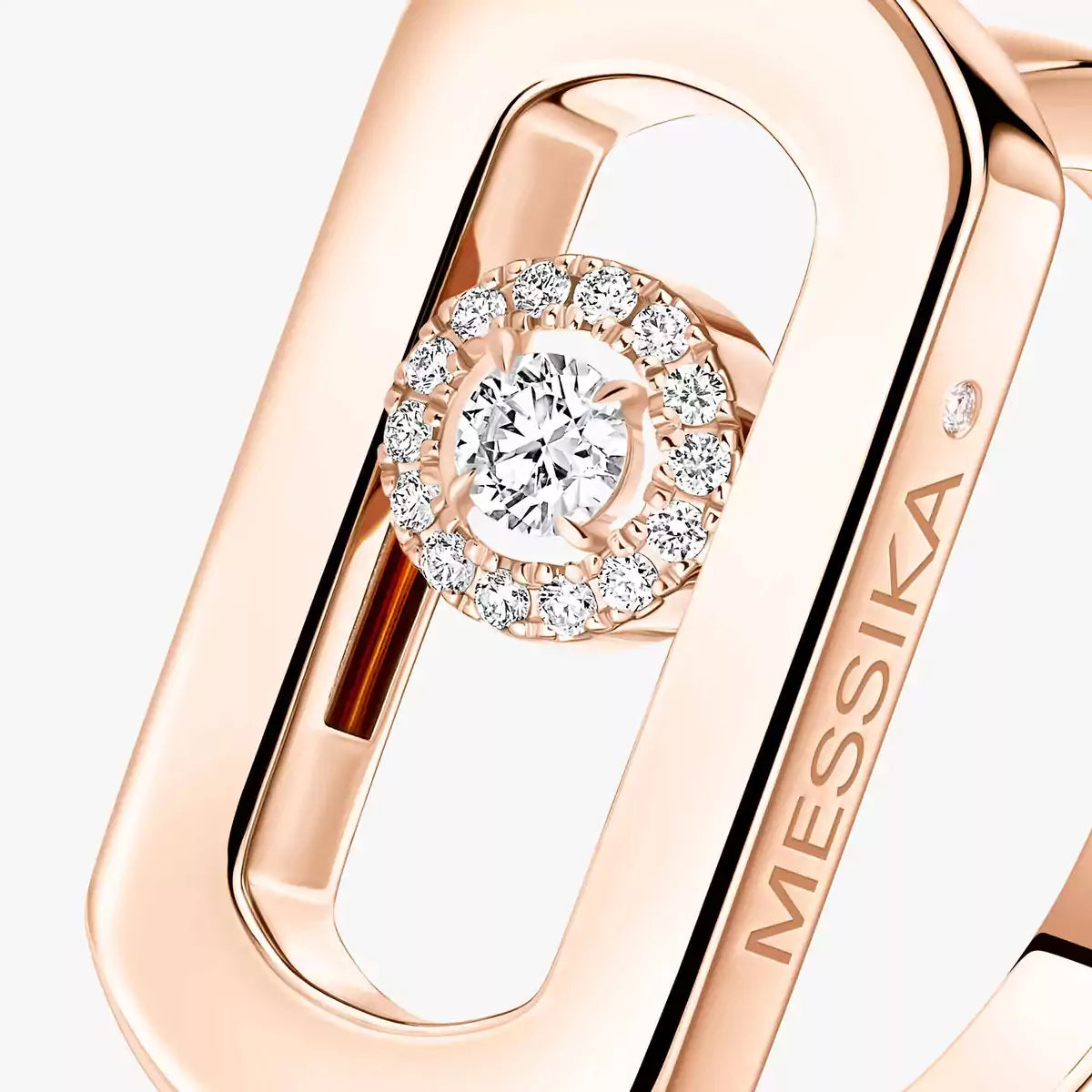 [Blue Tears Jewelry] So Move Diamond Ring