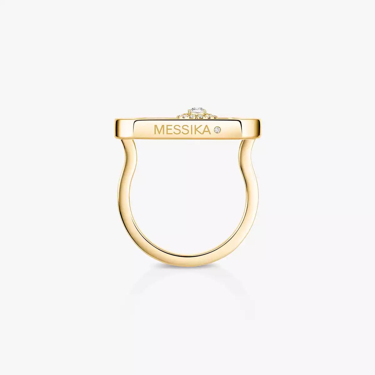 [Blue Tears Jewelry]So Move Diamond Ring