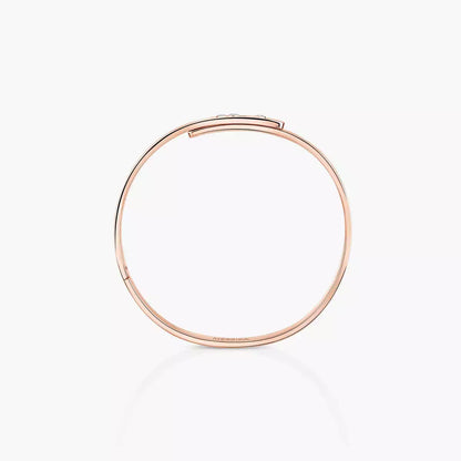 [Blue Tears Jewelry]Move Noa Diamond Bangle Bracelet