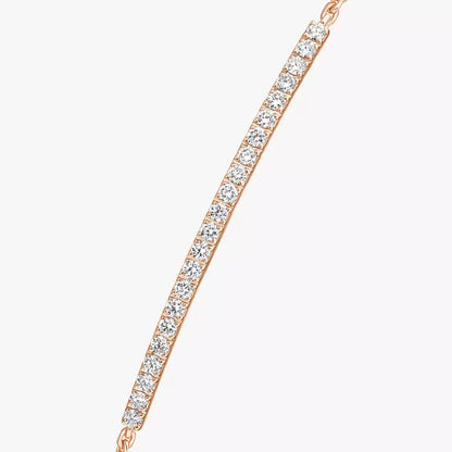 [Blue Tears Jewelry]Gatsby Diamond Bracelet