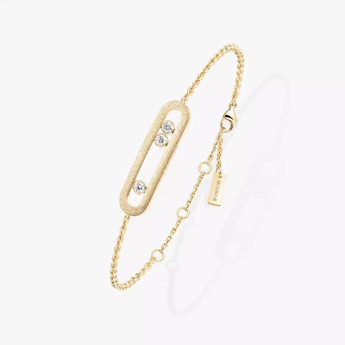 [Blue Tears Jewelry]Move Classique Ciselé bracelet
