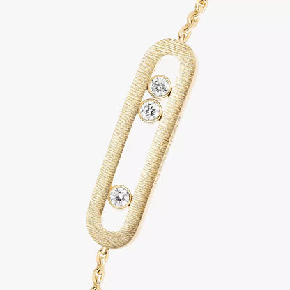 [Blue Tears Jewelry]Move Classique Ciselé bracelet