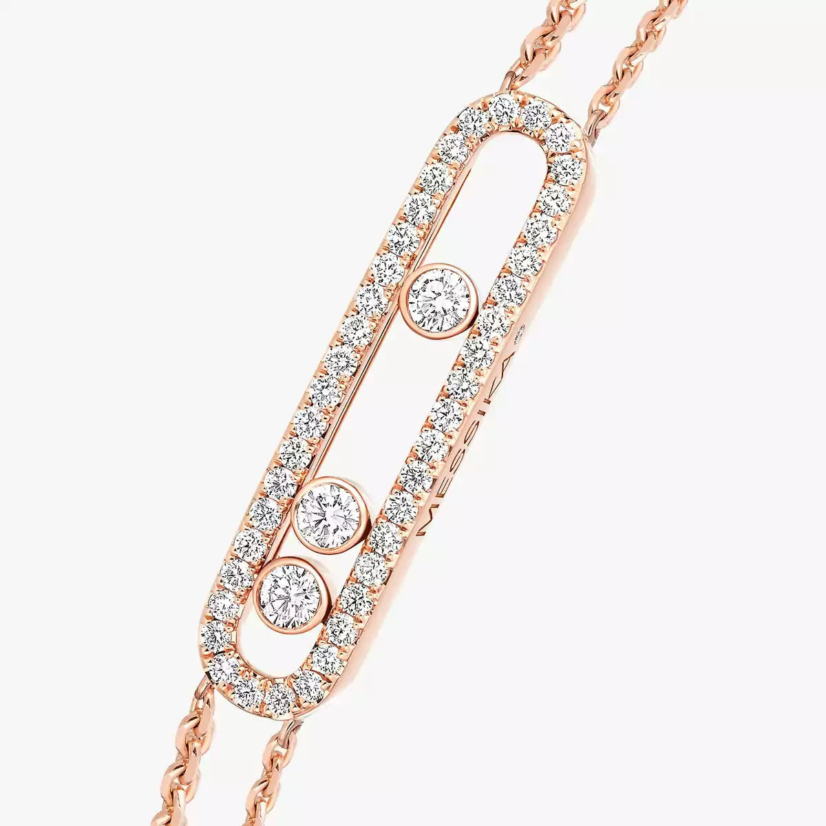 [Blue Tears Jewelry] Move Classique pav¨¦ bracelet