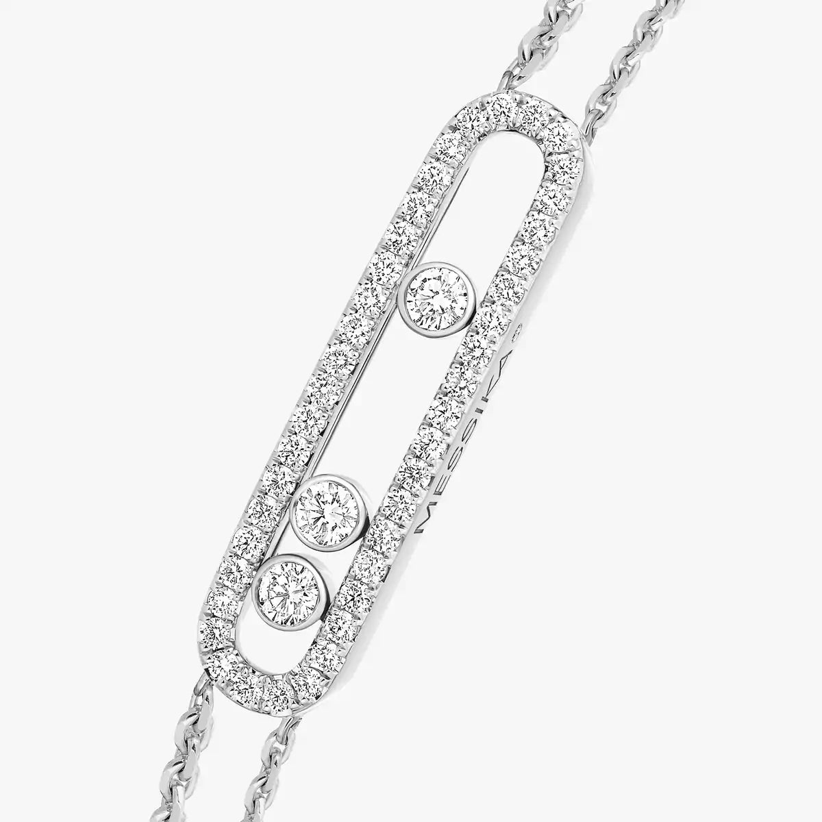 [Blue Tears Jewelry] Move Classique pav¨¦ bracelet