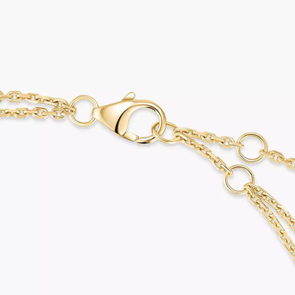 [Blue Tears Jewelry] Move Classique pav¨¦ bracelet