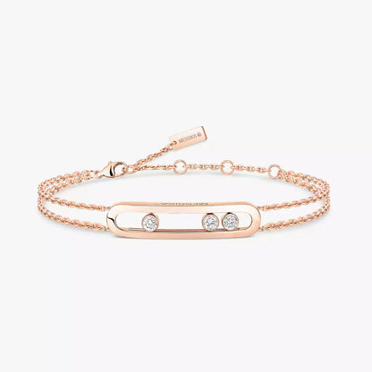 [Blue Tears Jewelry]Move Classique bracelet