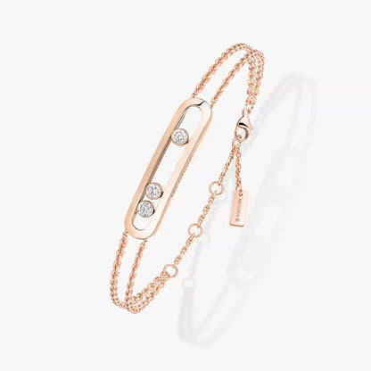 [Blue Tears Jewelry]Lucky Eye Diamond Bracelet