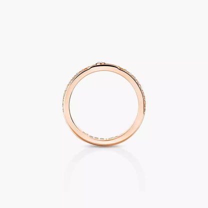 [Blue Tears Jewelry]Move Joaillerie Pave_ Diamond Wedding Ring