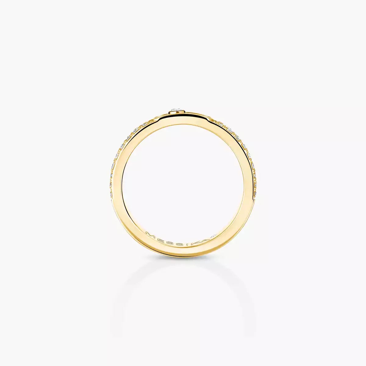 [Blue Tears Jewelry]Move Joaillerie Pave_ Diamond Wedding Ring