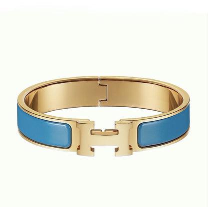 [BLAUE TRÄNEN]H ARMBAND TÜRKIS 12MM