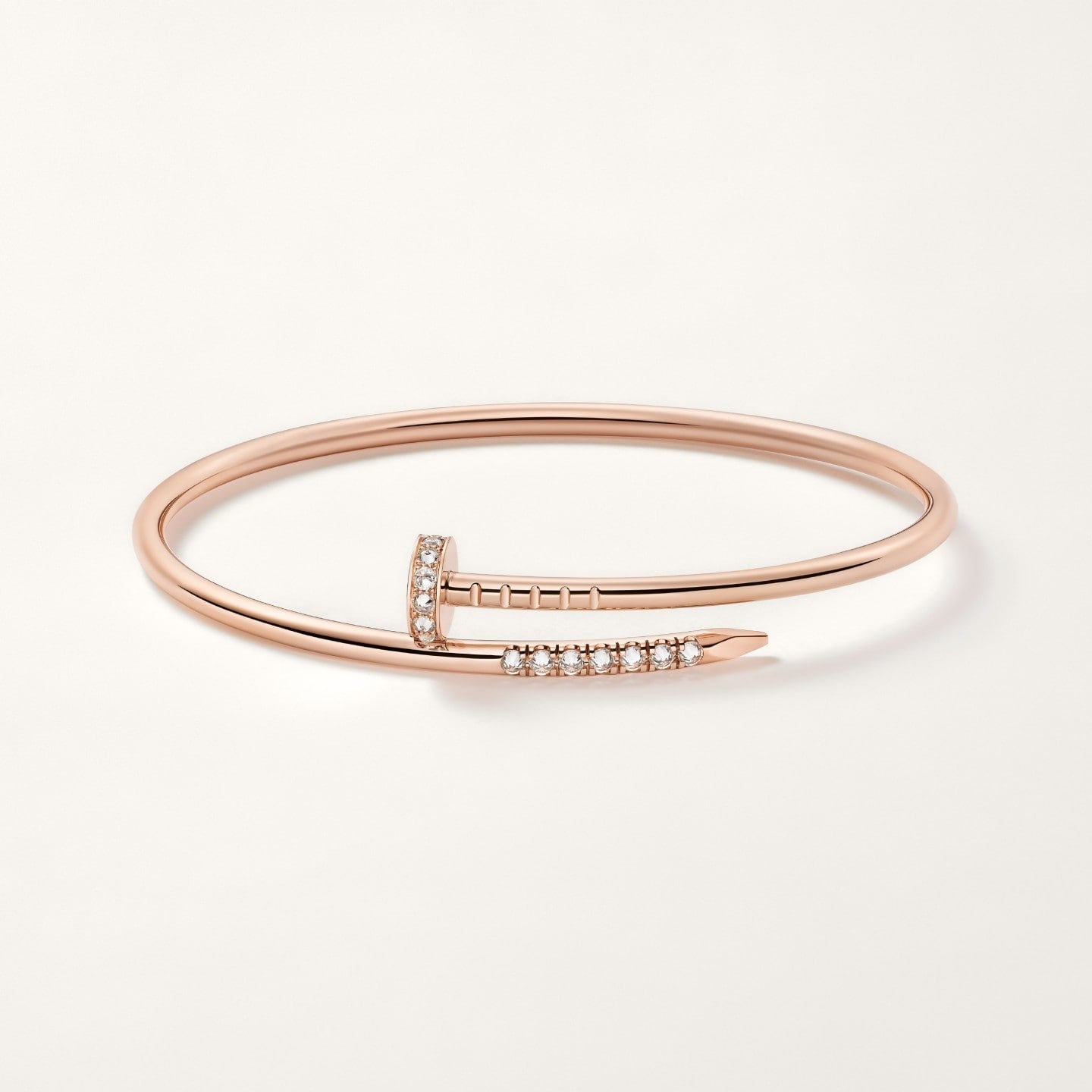 [Blue Tears Jewelry]JUSTE BRACELET 2.5MM DIAMONDS NEW
