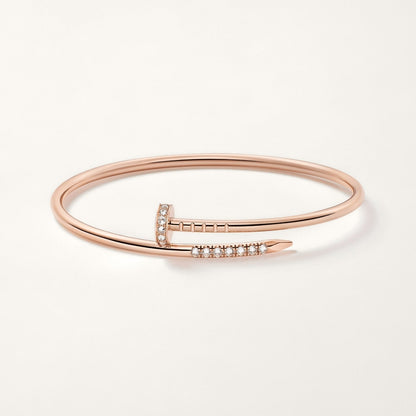 [Blue Tears Jewelry]JUSTE BRACELET 2.5MM DIAMONDS NEW