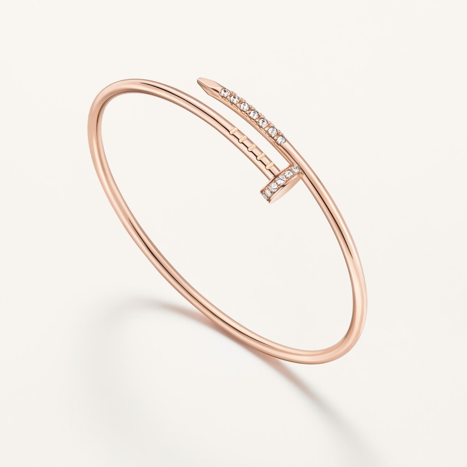 [Blue Tears Jewelry]JUSTE BRACELET 2.5MM DIAMONDS NEW
