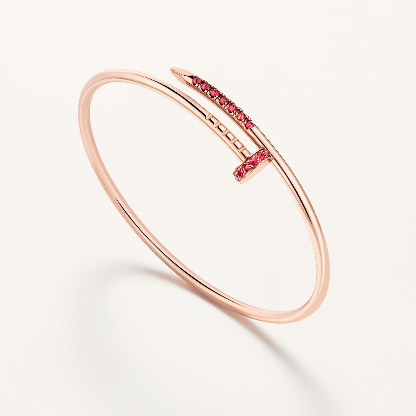 [Blue Tears Jewelry]JUSTE BRACELET 2.5MM DIAMONDS NEW