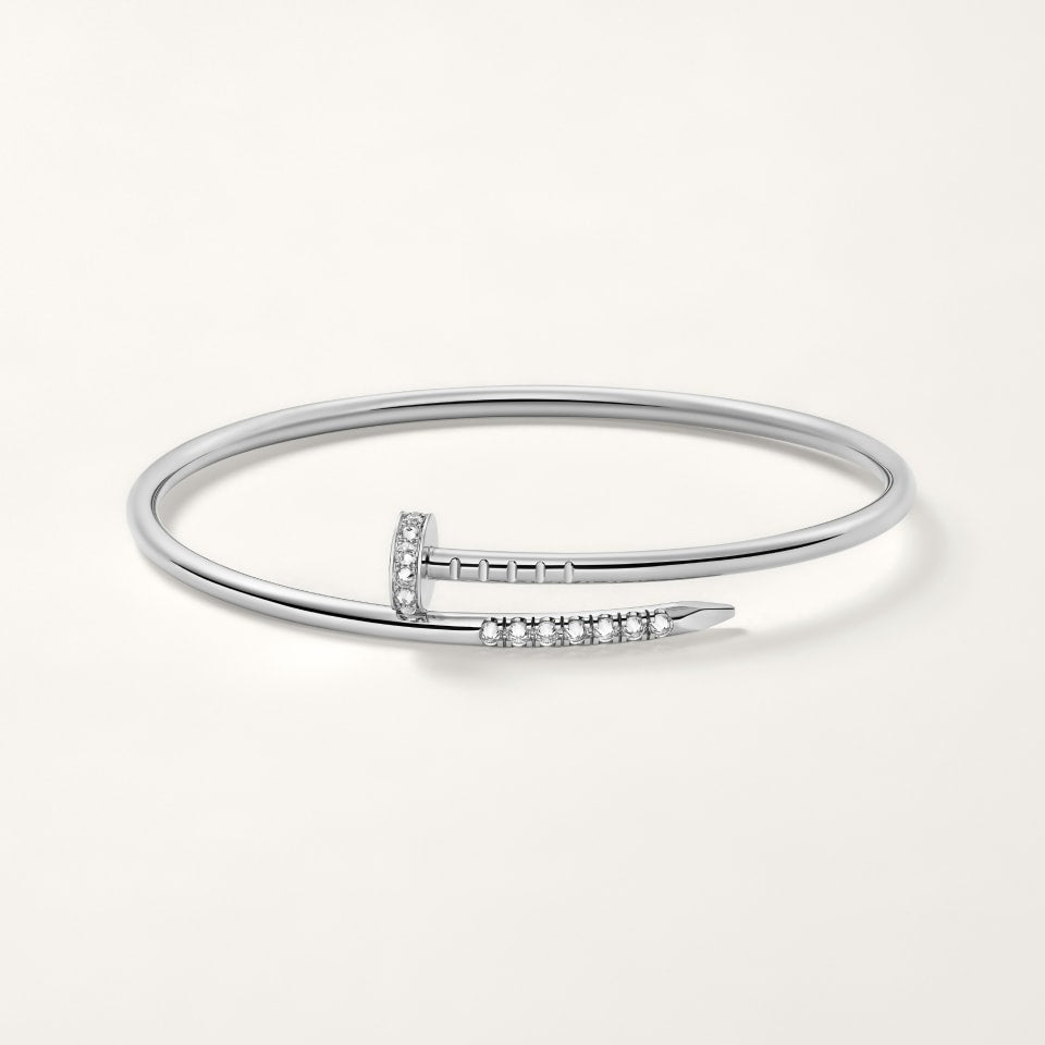 [Blue Tears Jewelry]JUSTE BRACELET 2.5MM DIAMONDS NEW
